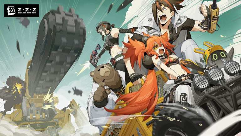 Zenless Zone Zeroを修正する方法PS5でサーバーエラーを見つけることができない