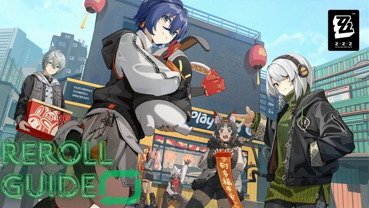 Zenless Zone Zero Reroll Guide 