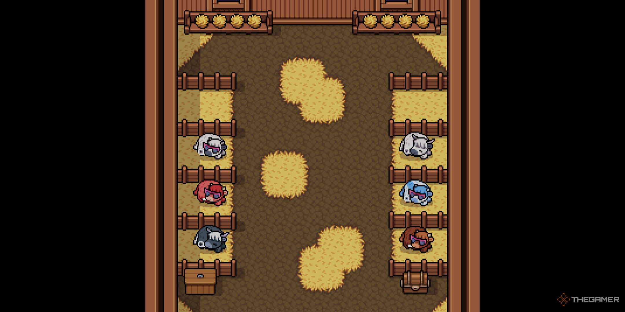 ミストリアのフィールド：日の長さを変える方法