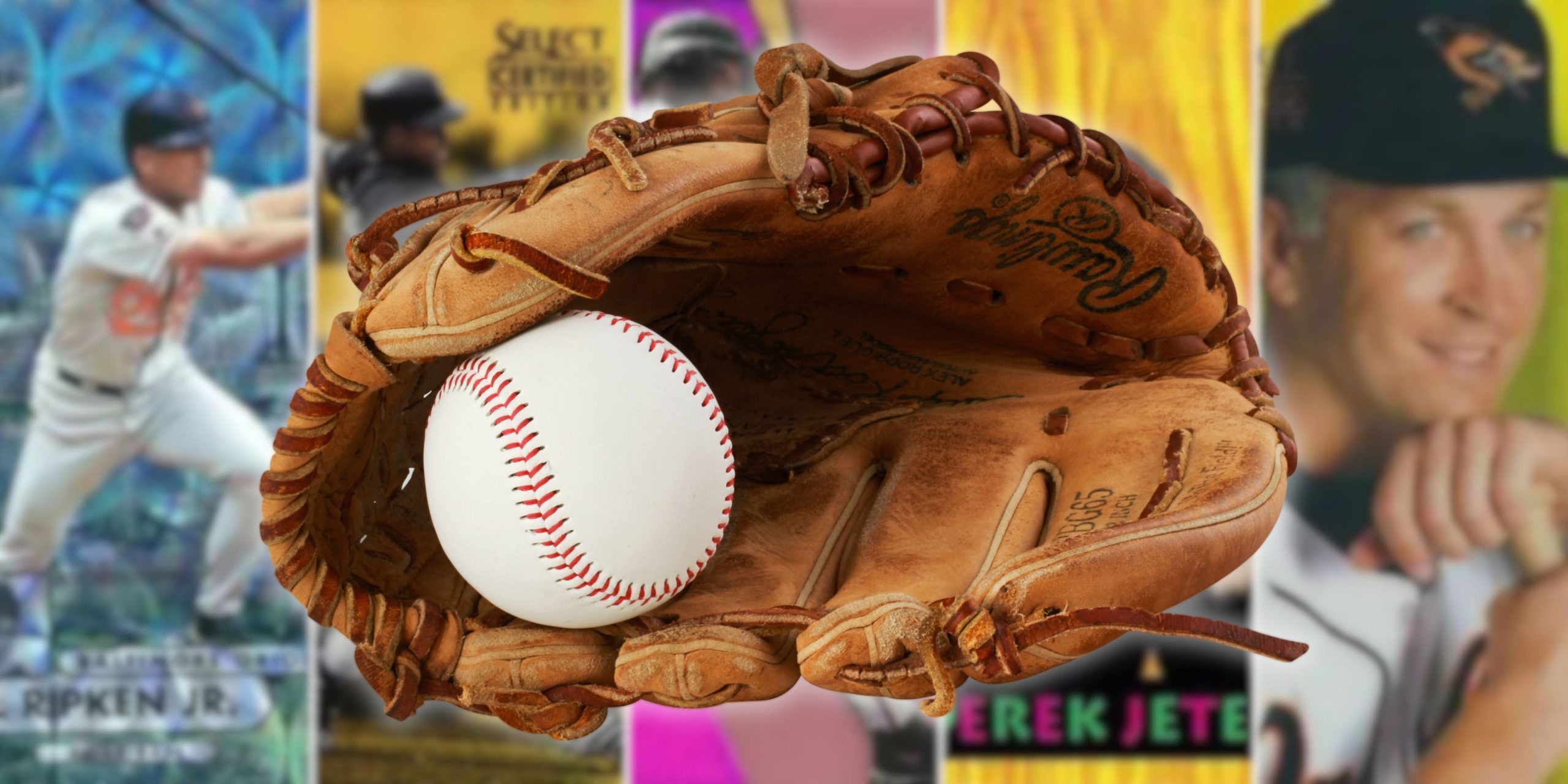 1990年代の10の最も価値のある野球カード