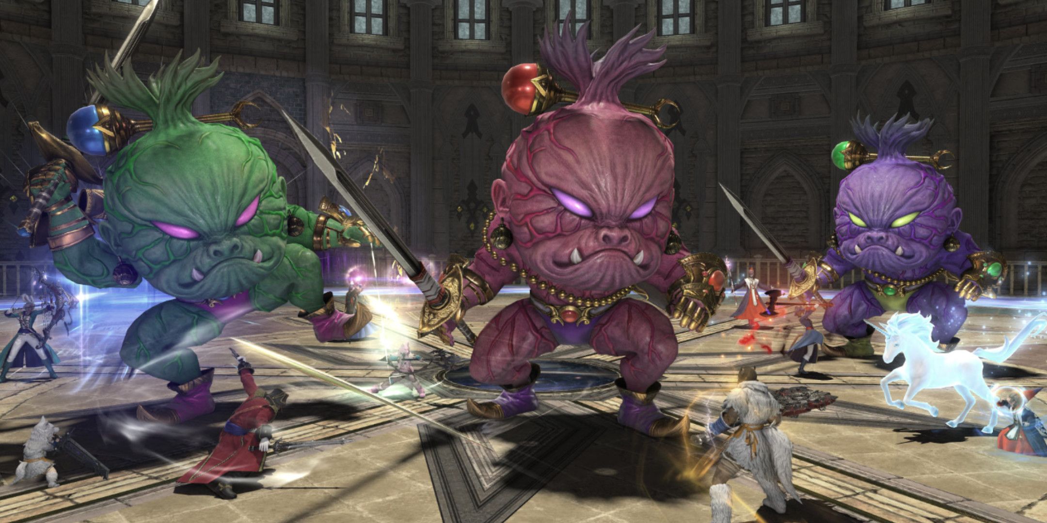 「ゼロを意味します」:ファイナルファンタジー14のオカルトクレセントには、ファイストシステムの変更を求めるファンがいます