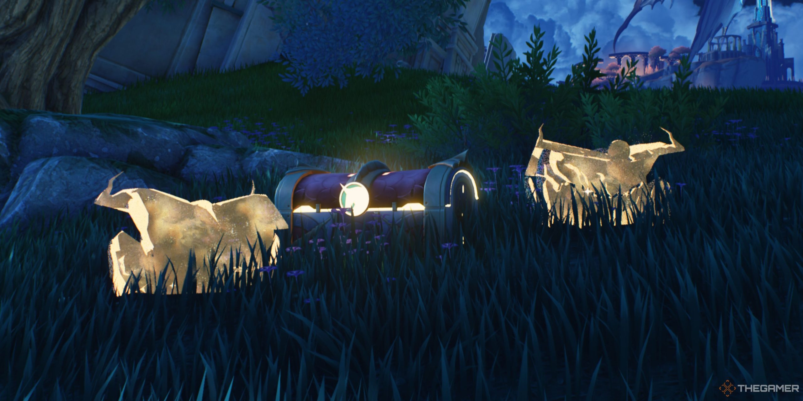 D&Dミミックに触発された9ベストビデオゲームモンスター