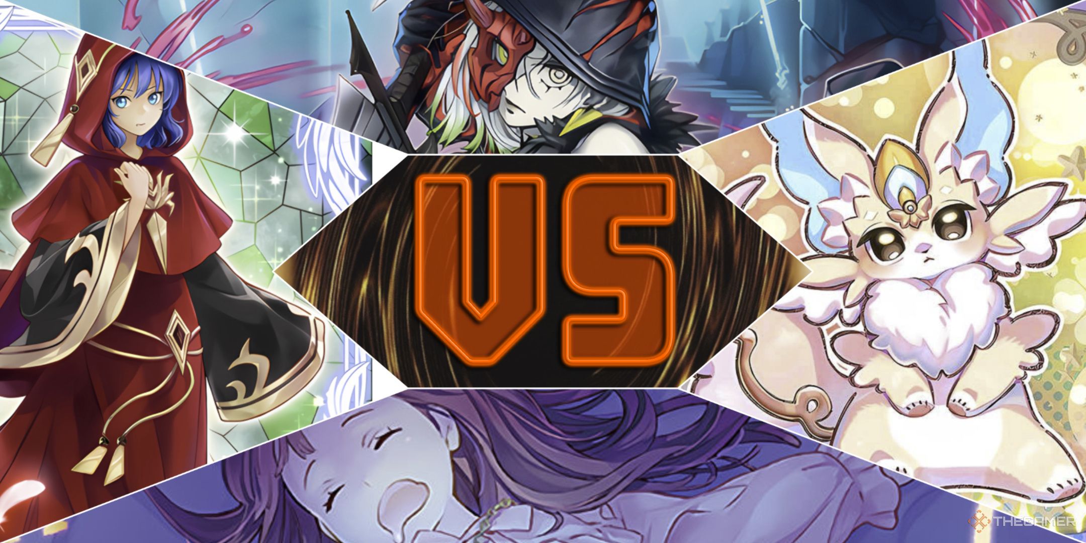 yu-gi-oh！ TCGドメイン：Yu-Gi-Ohの司令官形式をプレイする10の理由