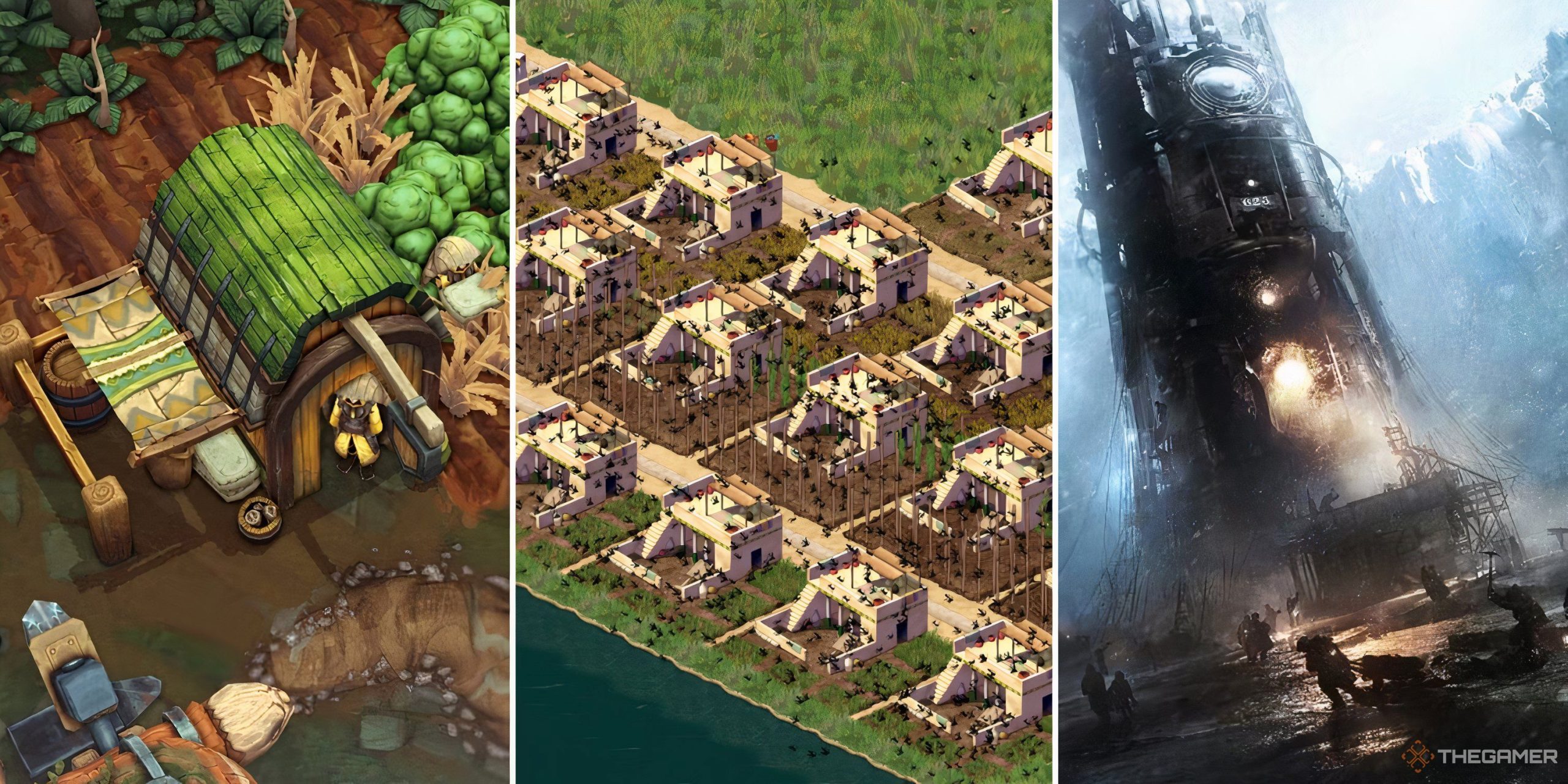 ストーリーモードを備えた8つのベストシティビルディングゲーム