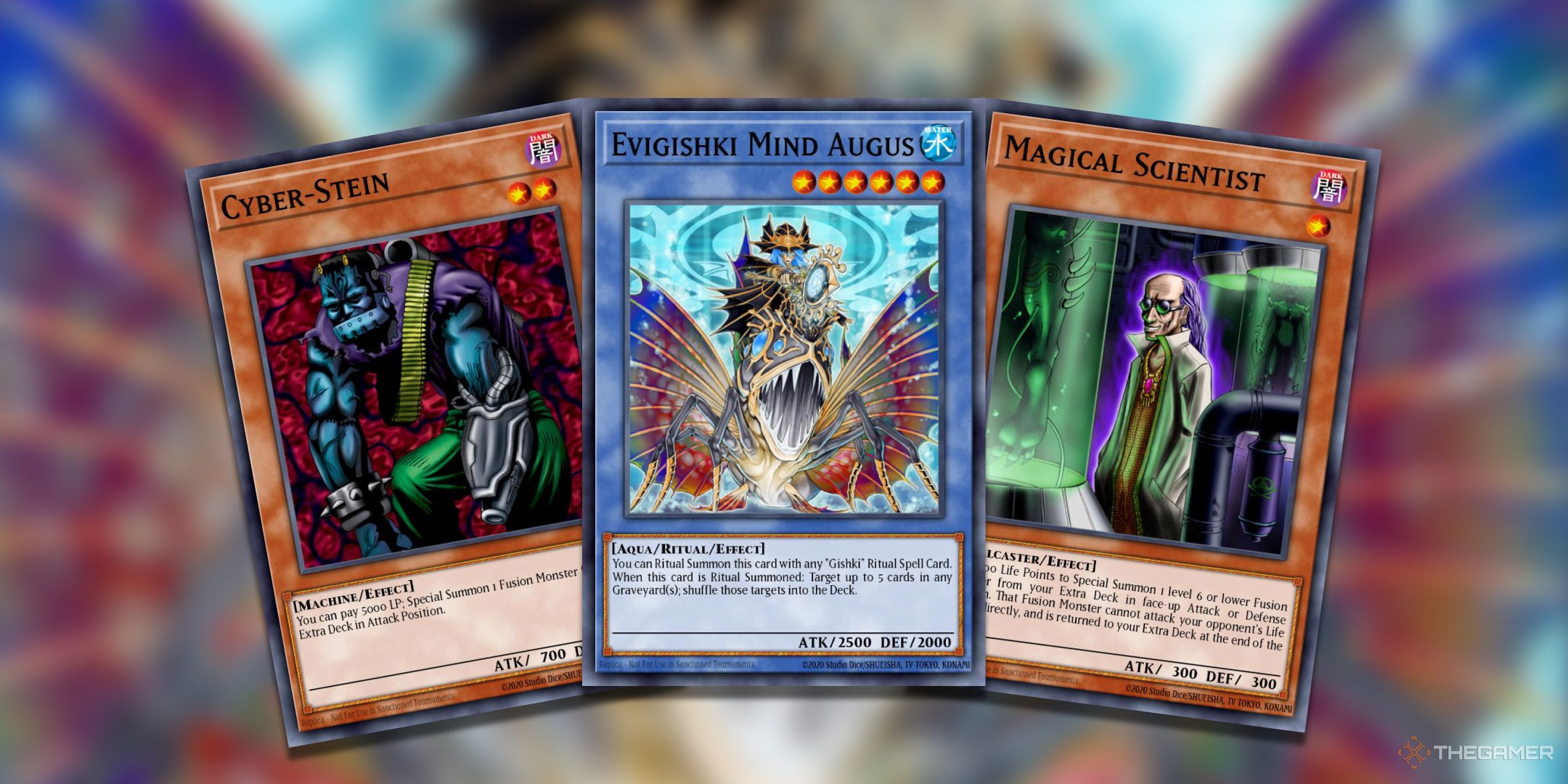 yu-gi-oh! TCG:1ターンを有効にした10枚のカードが殺されます