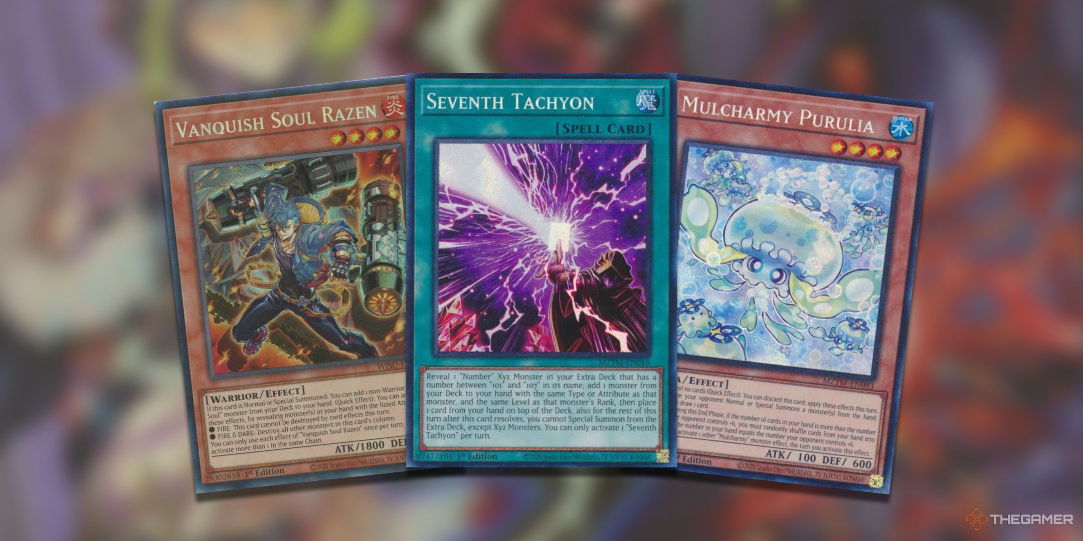 yu-gi-oh! TCG:10最も貴重なコレクターの珍しいカード