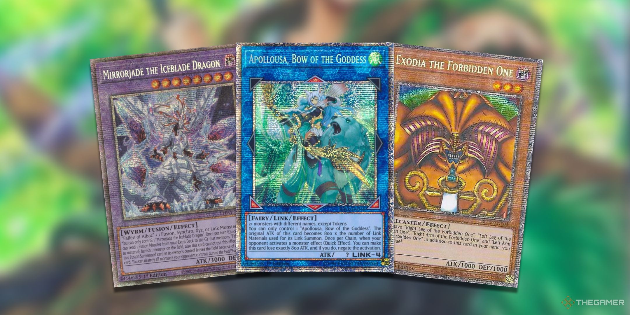 yu-gi-oh！ TCG：10最も貴重なスターライトレアカード