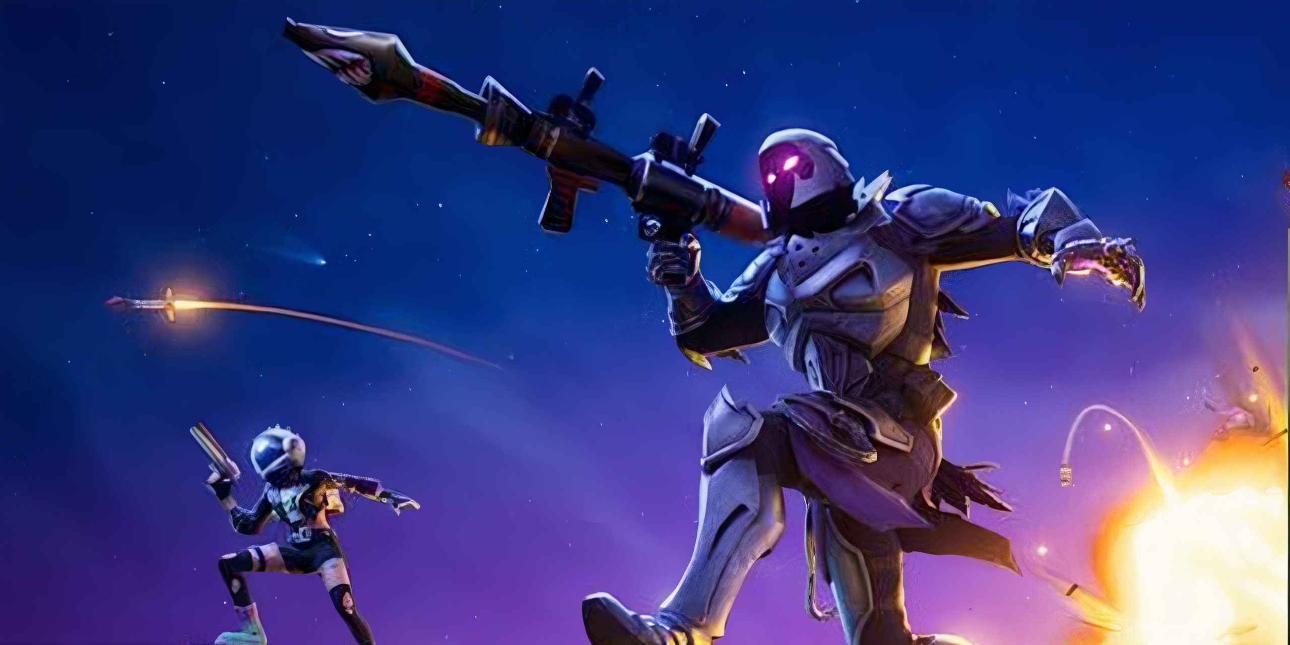 Fortnite：不一致を供給する方法ラマアバターの装飾