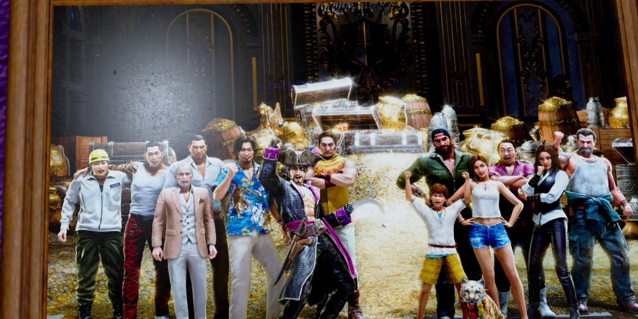 ドラゴンのように終わった後に私たちが持っている8つの長引く質問：ハワイの海賊ヤクザ