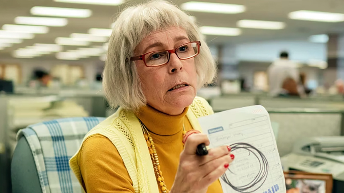 「私はもっとやります：」ジェイミー・リー・カーティスはSDCCの驚異を覆うことを謝罪します