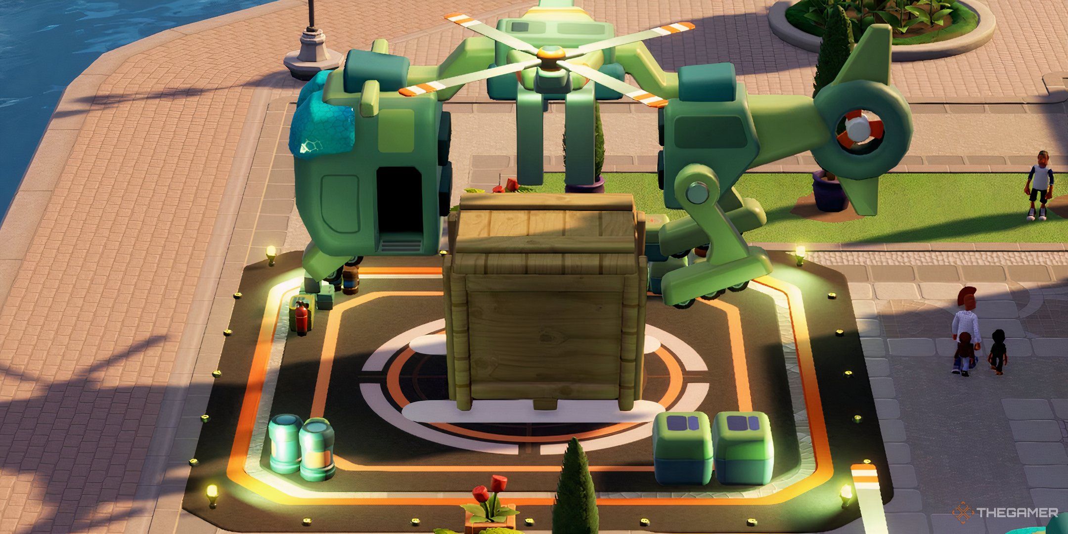 2つのポイント博物館:すべての展示とそれらを見つける場所