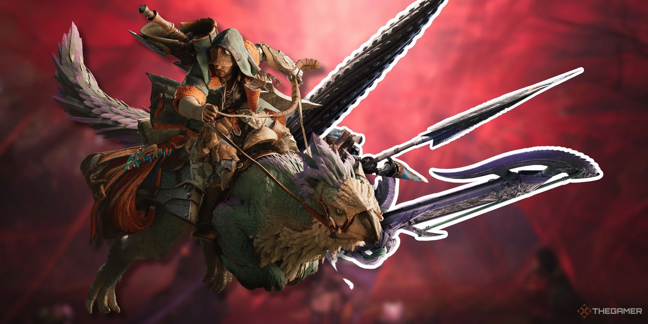 Monster Hunter Wilds：8つの最高の武器ペアリング