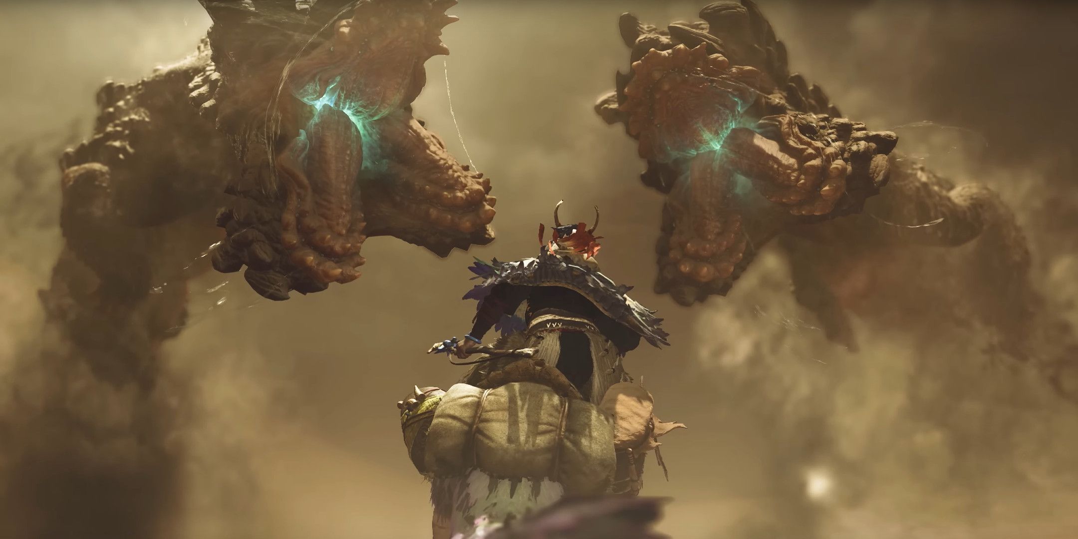 Monster Hunter Wildsのファンは、Slay vs Capture Etiquetteを介したパーティーから蹴られたイグニテスの議論