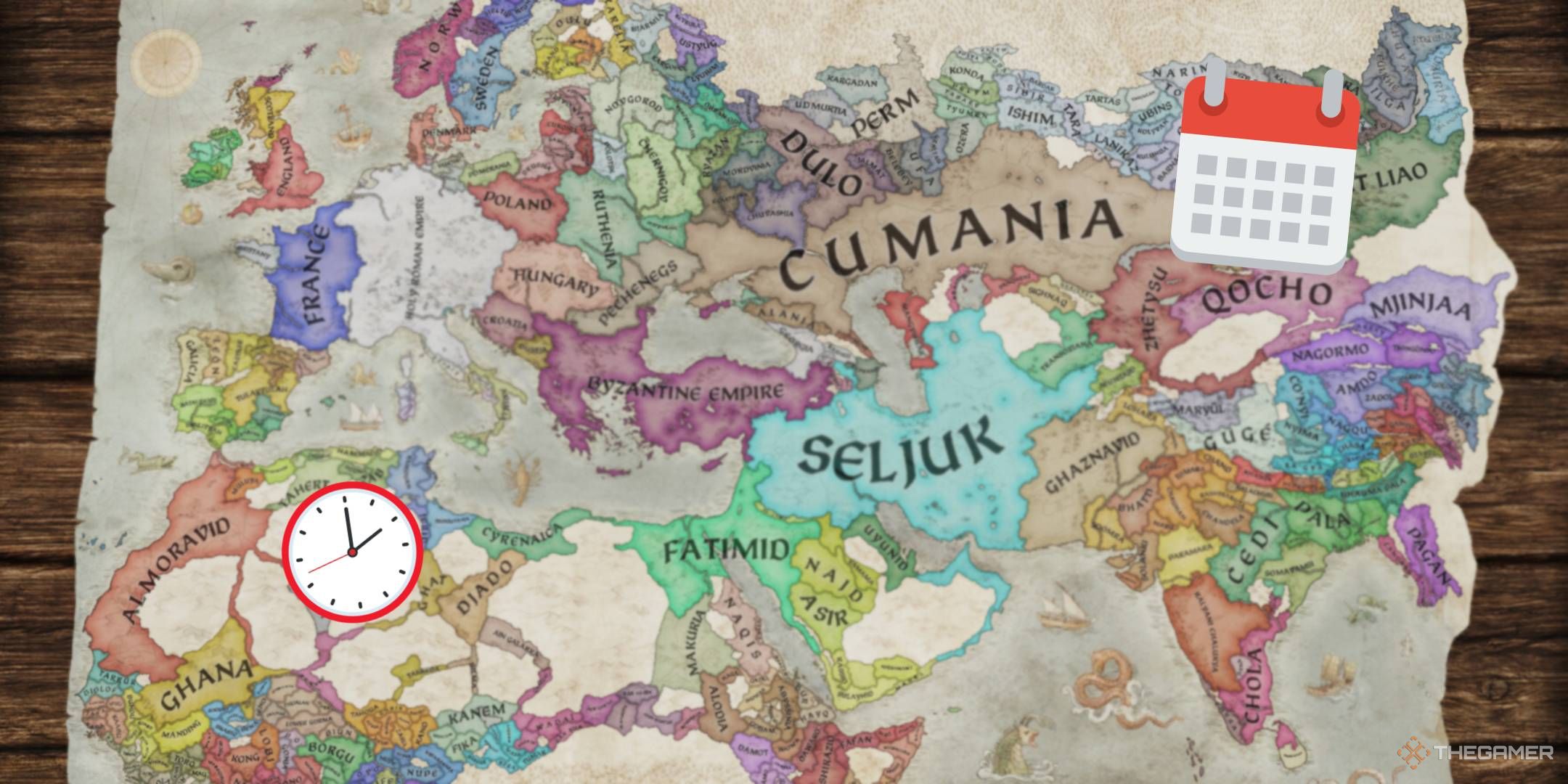 クルセイダーキングス3はいつ終了しますか?