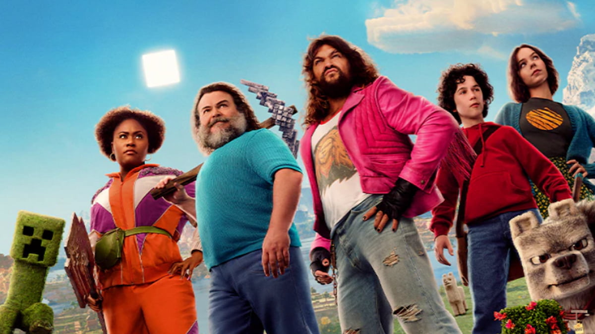 Minecraft Movie Post-Creditsシーンは説明しました