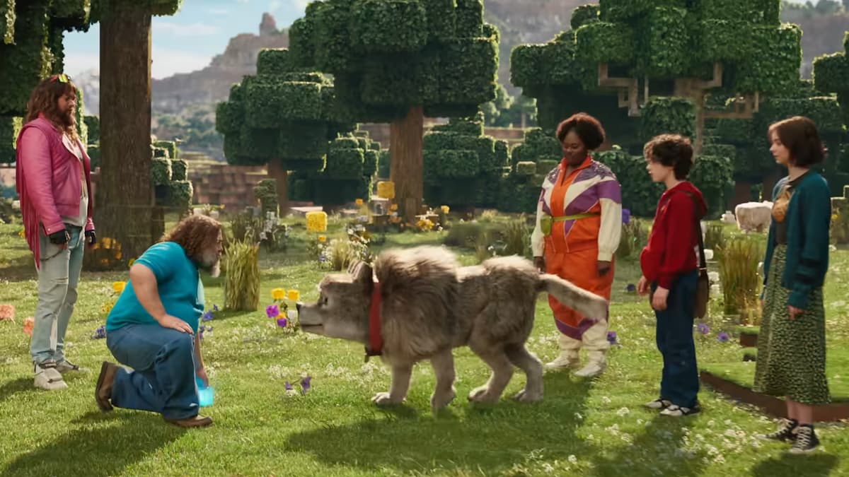 Minecraft映画のランタイムはどのくらいですか？