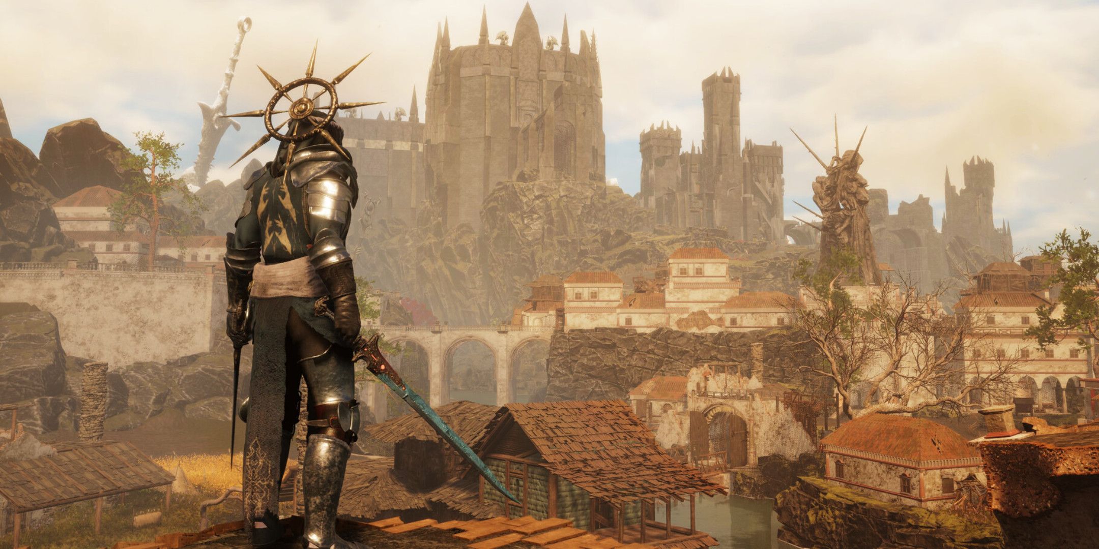 忘却に触発された新しい「Scrollslike」RPGは、すでに1つの重要な領域でそれを打ち負かしています