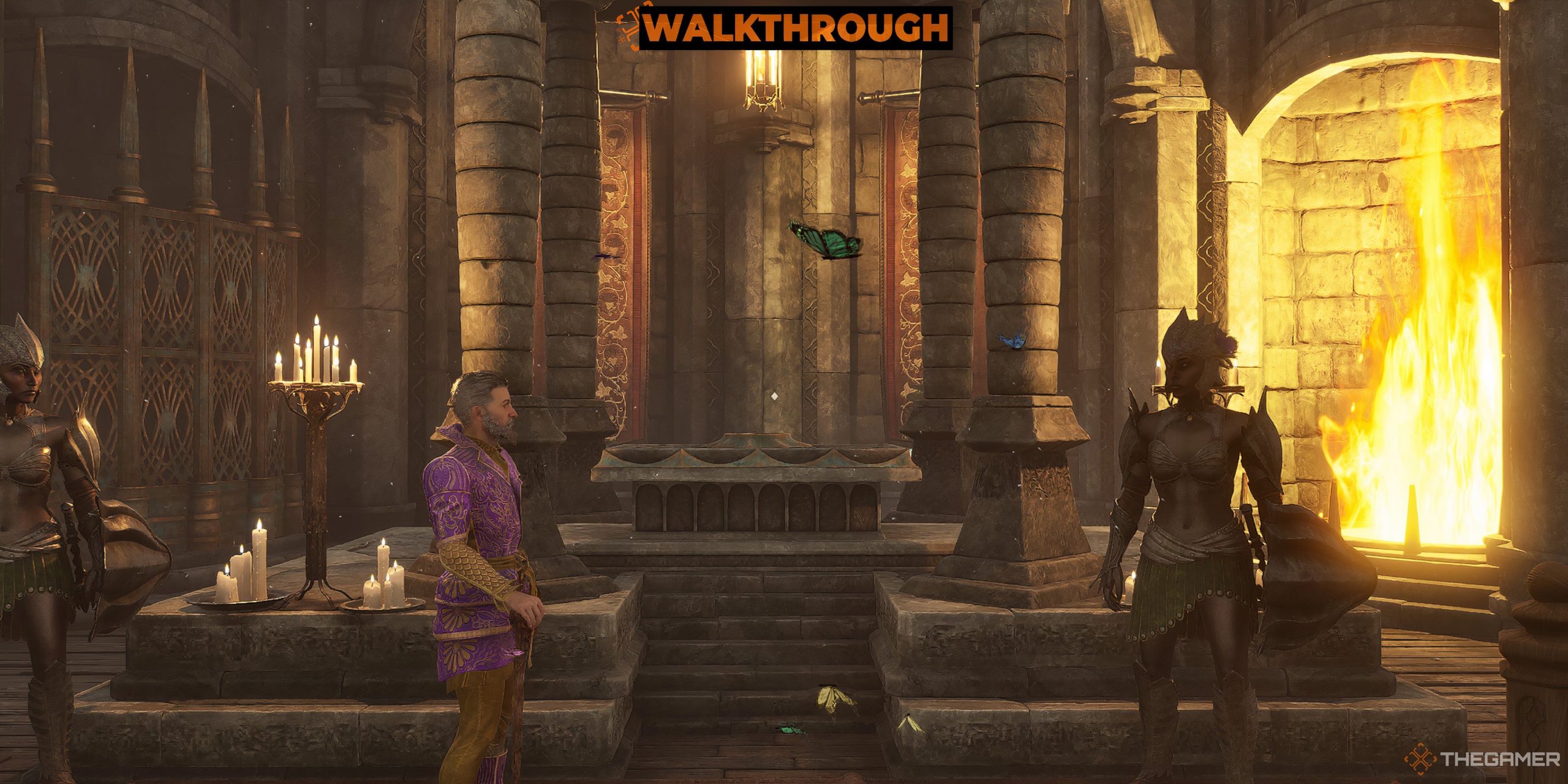 忘却のリマスター：認知症クエストウォークスルーの儀式