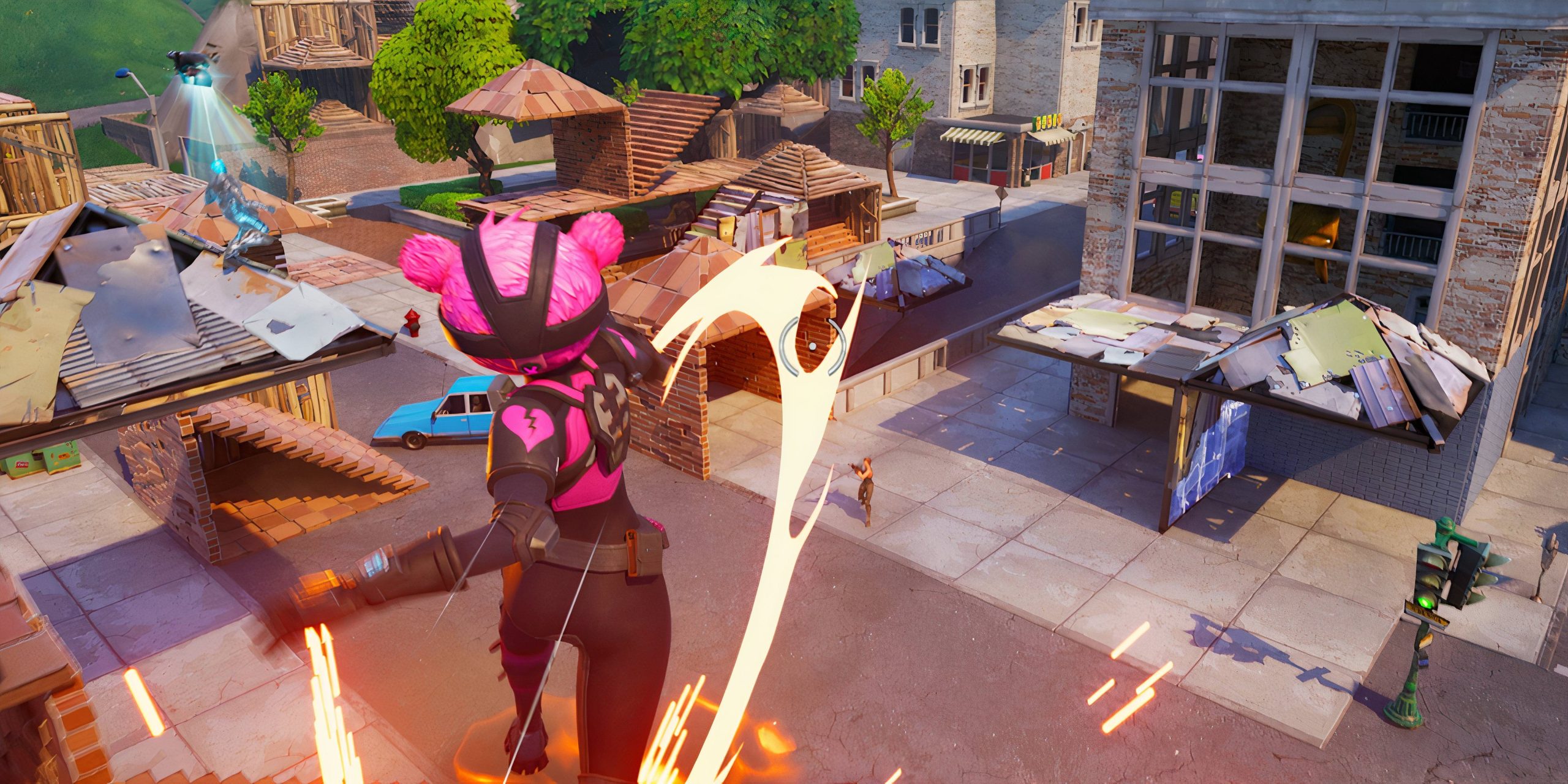 Fortnite:Discord Boogie Bomb Avatarの装飾を入手する方法