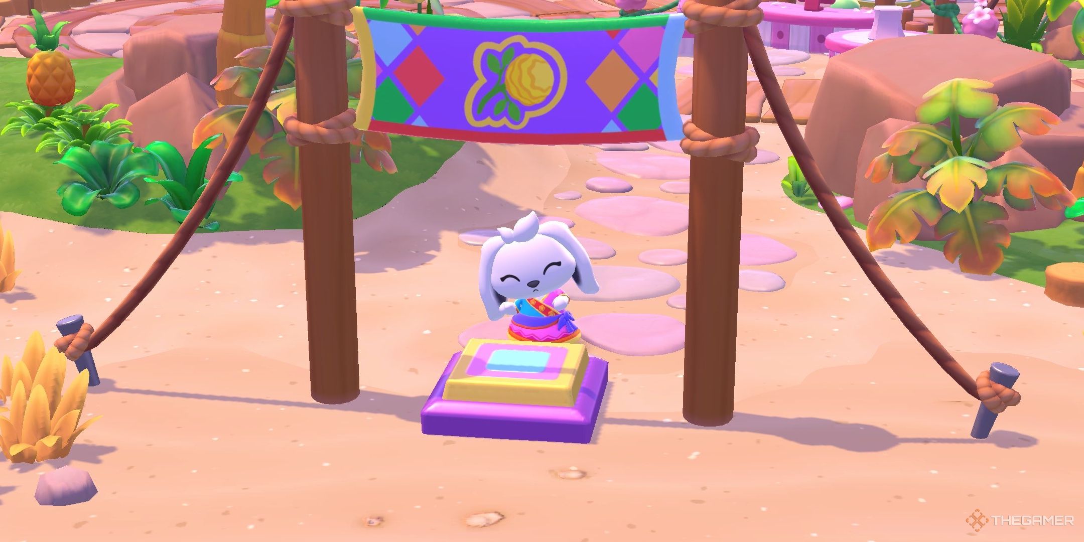 ハローキティアイランドアドベンチャー:Colorblaze Carnivalイベントガイド