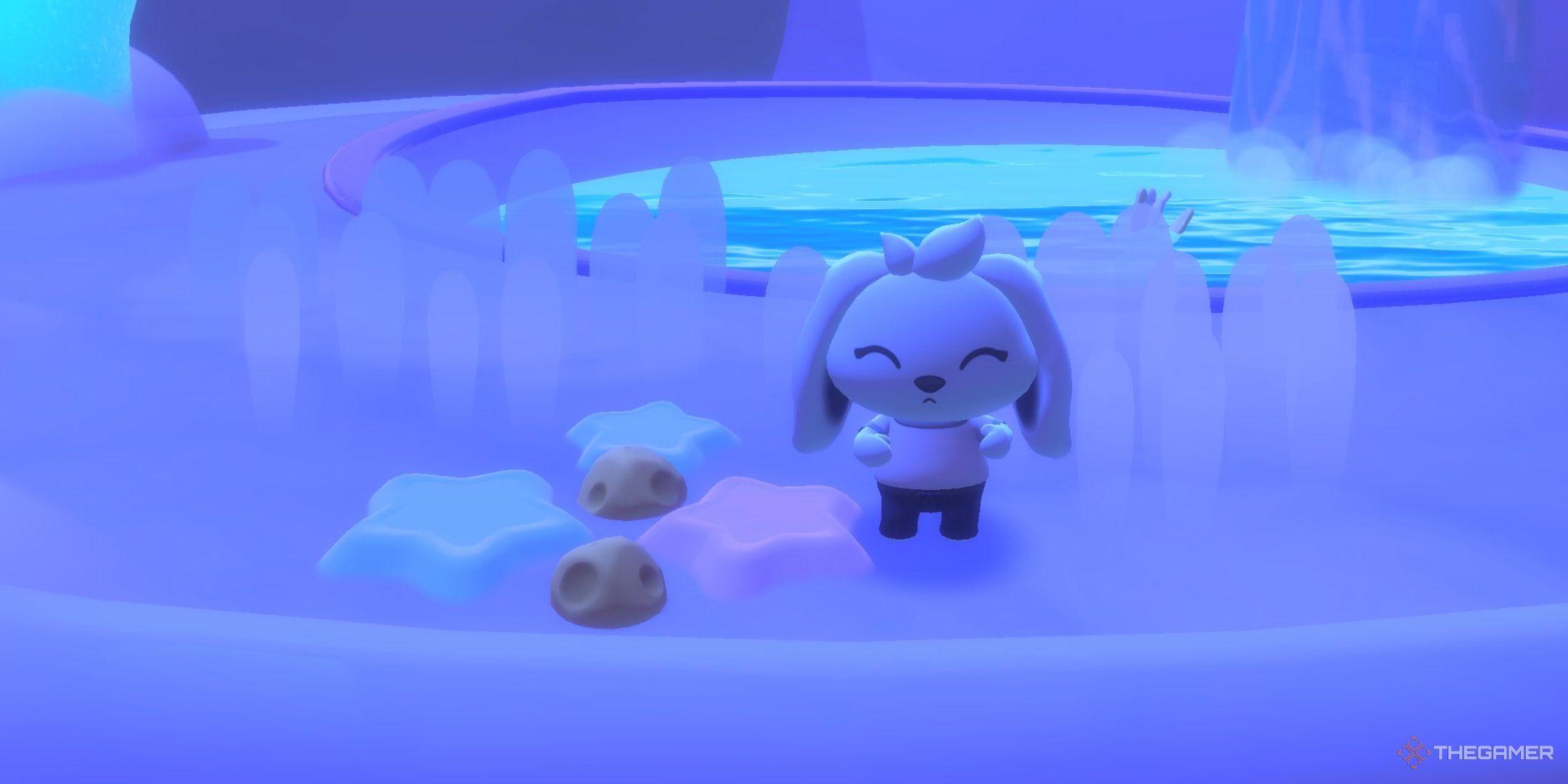 ハローキティアイランドアドベンチャー：ムーンチーズの入手方法