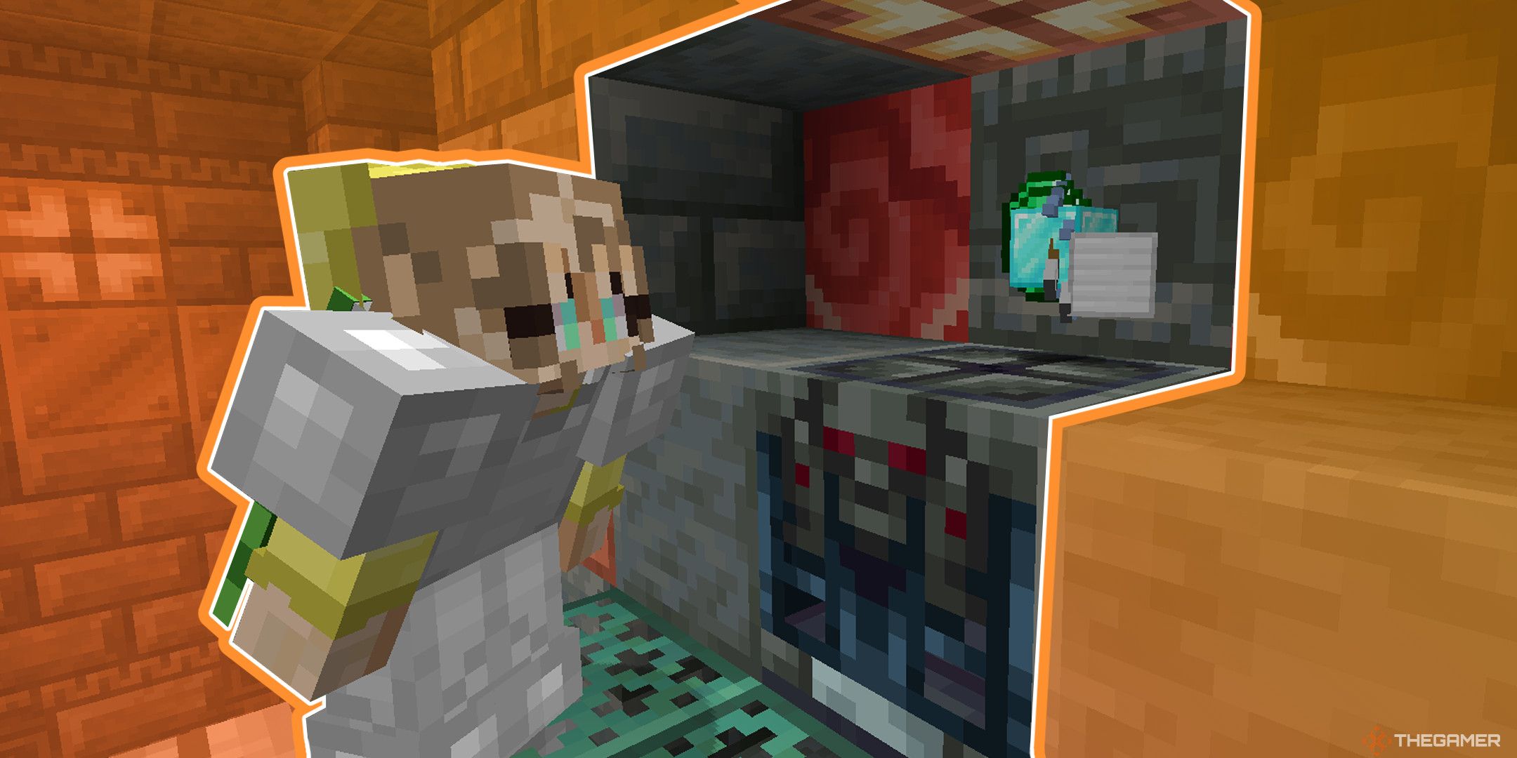 Minecraft：略奪するための10の最高の構造