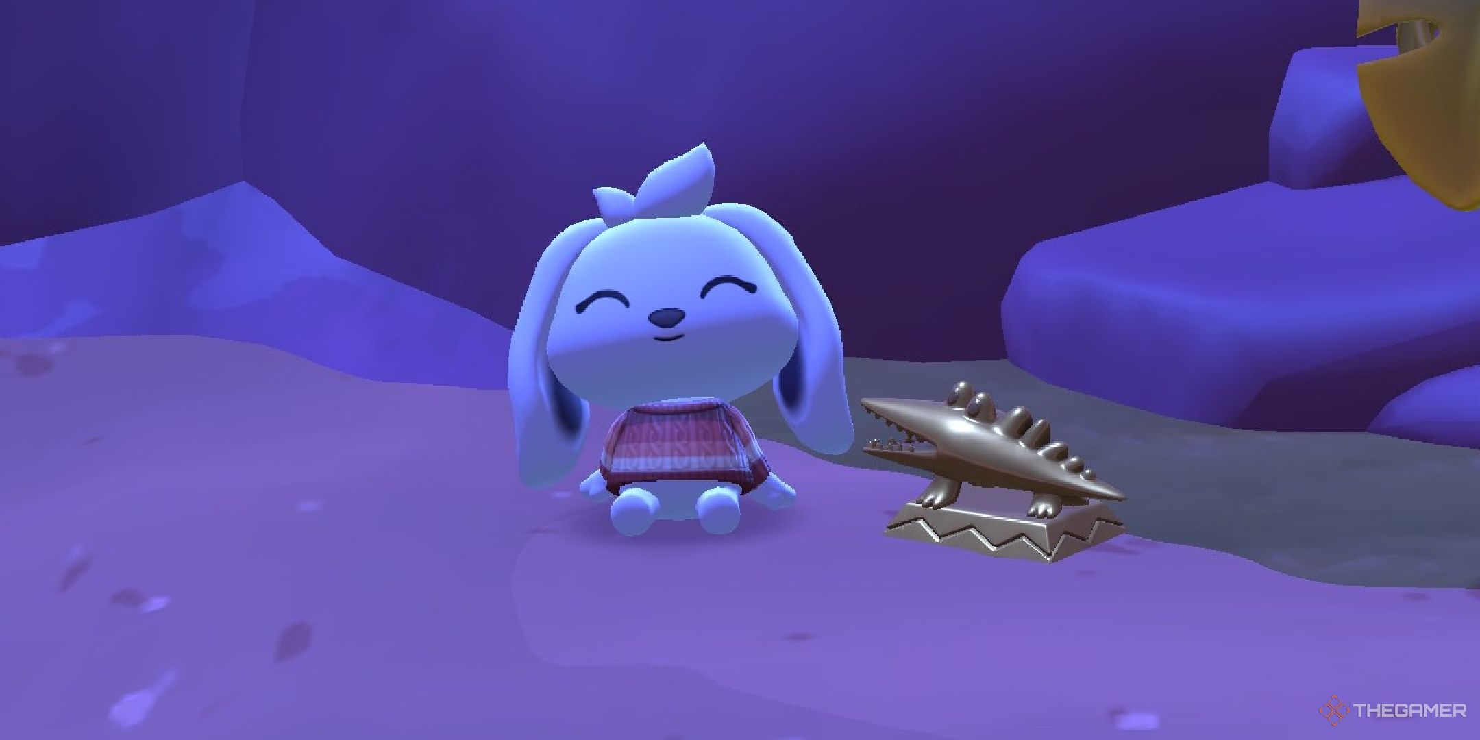 ハローキティアイランドアドベンチャー：マグママスタークエストウォークスルー