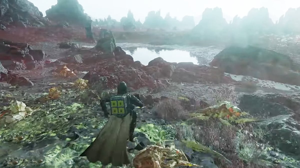 Helldivers 2:サプライパックで自分自身を補給する方法