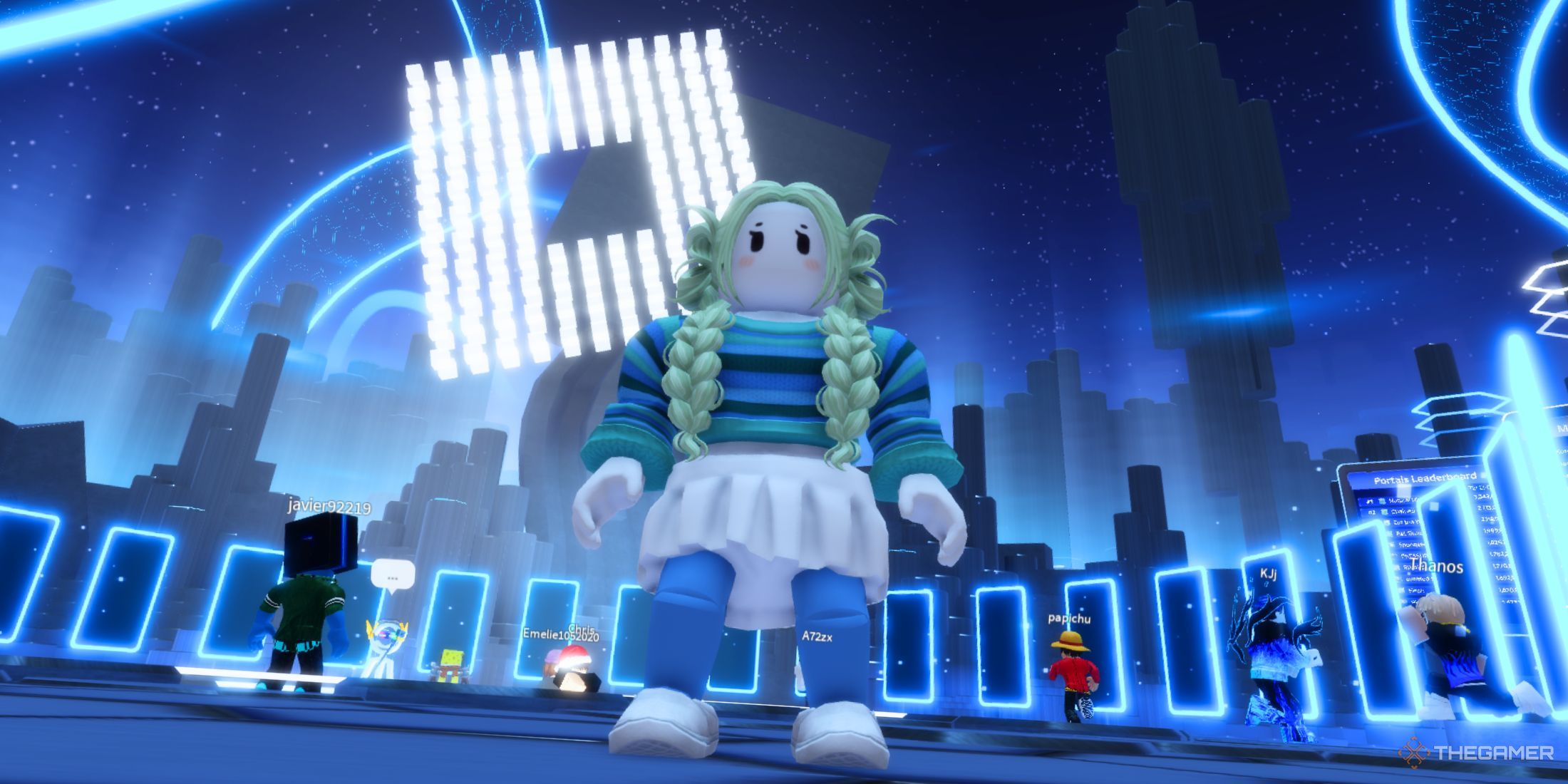 Roblox:The Hunt Mega Editionイベント