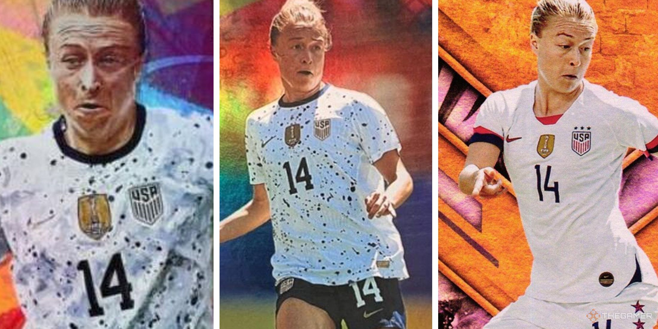 最も価値のある10のエミリーソネットフットボールカード