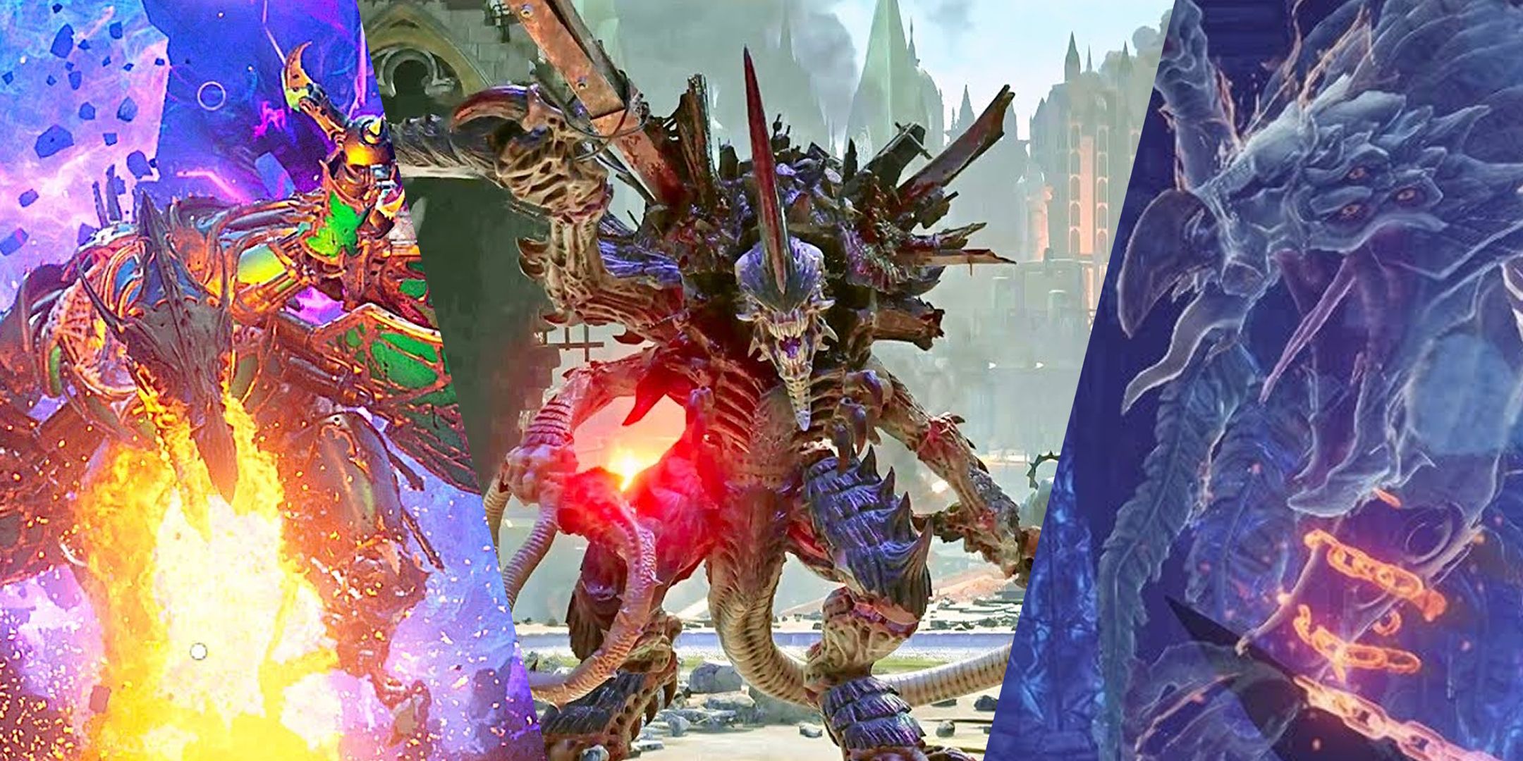 Warhammer 40K Space Marine 2:最高のボスの戦い、ランク