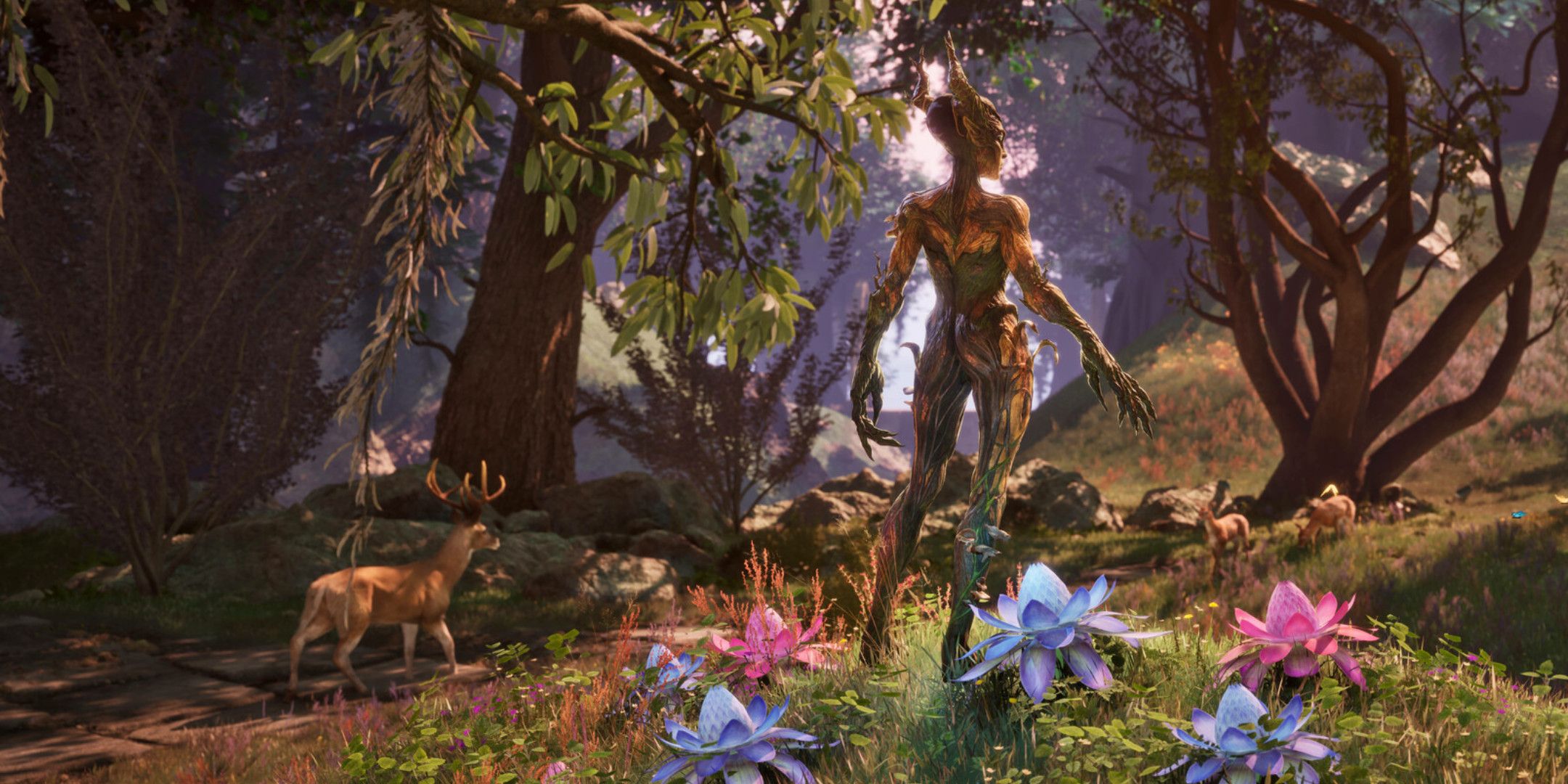 Elder Scrolls 4:Oblivion Remasteredのローカルマップは、ゴブリンを略奪するすべてのために非常に役立つ機能を隠しています