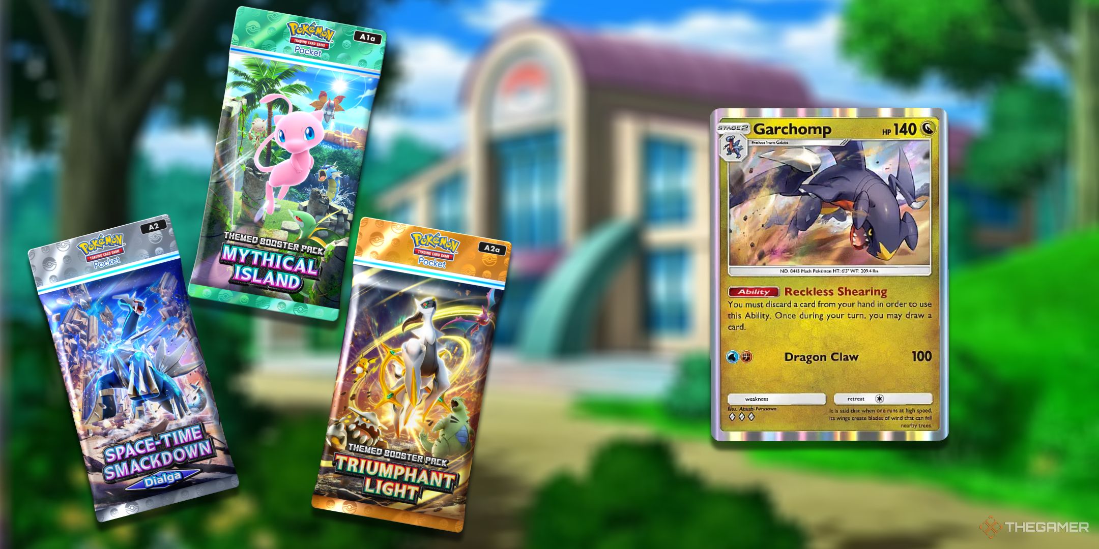 ポケモンポケット：10個の最強の非Exカード