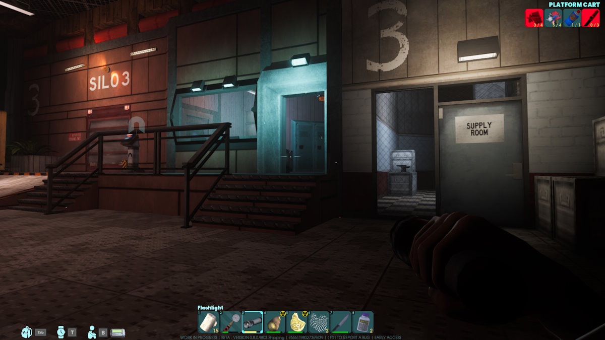 アンビルを非生物的要因で取得する方法