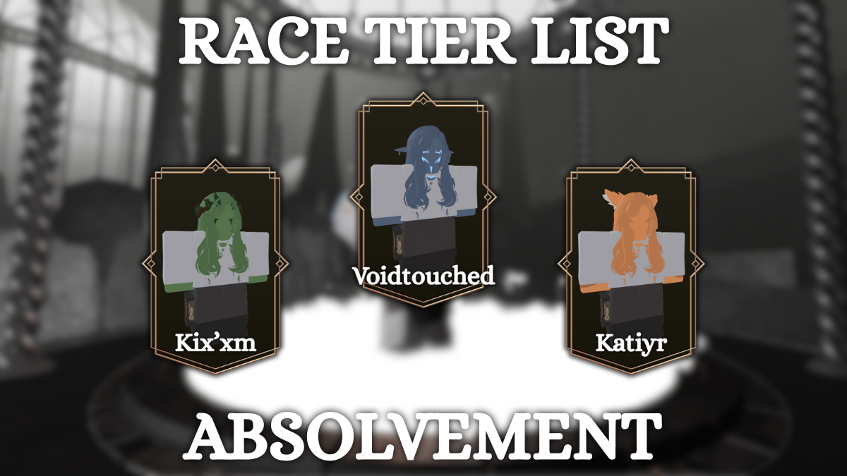 絶対レースティアリスト[オープンテスト]