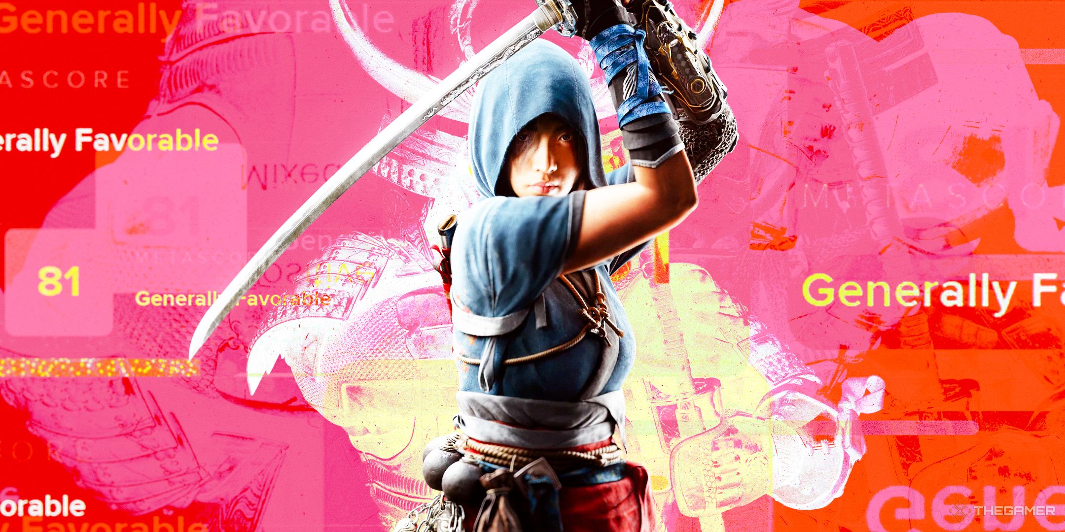 Assassin's Creed Shadowsのレビュースコアに驚いた？ならないでください