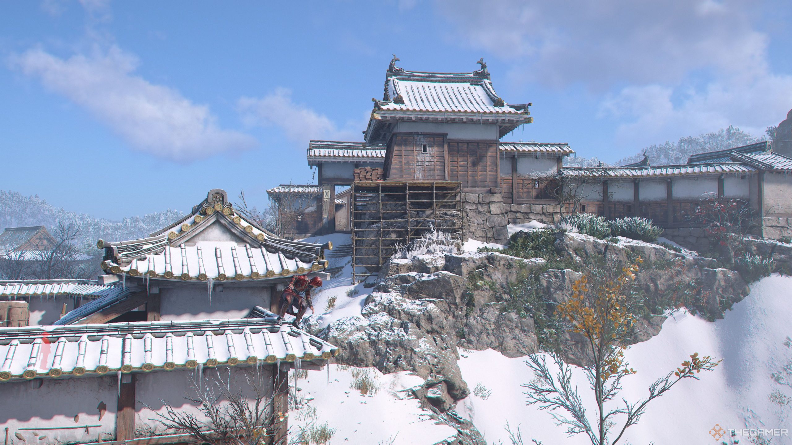 アサシンの信条の影Vs.ドラゴンのように:ishin