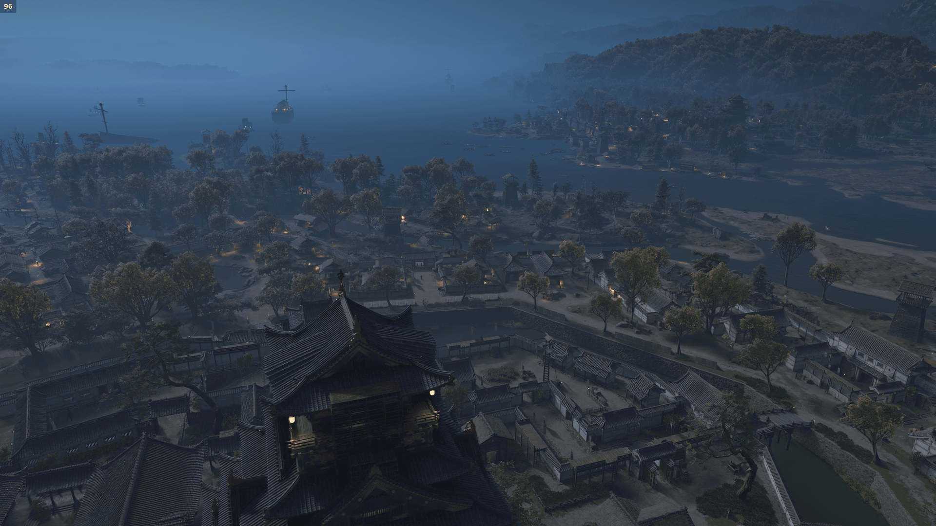 大阪城を完成させる方法とアサシンの信条の影のすべての報酬