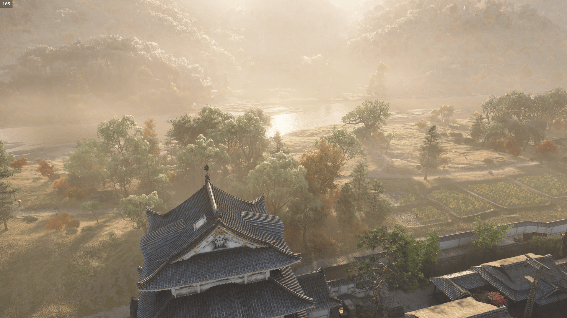 タカツキ城を完成させる方法とアサシンの信条の影のすべての報酬