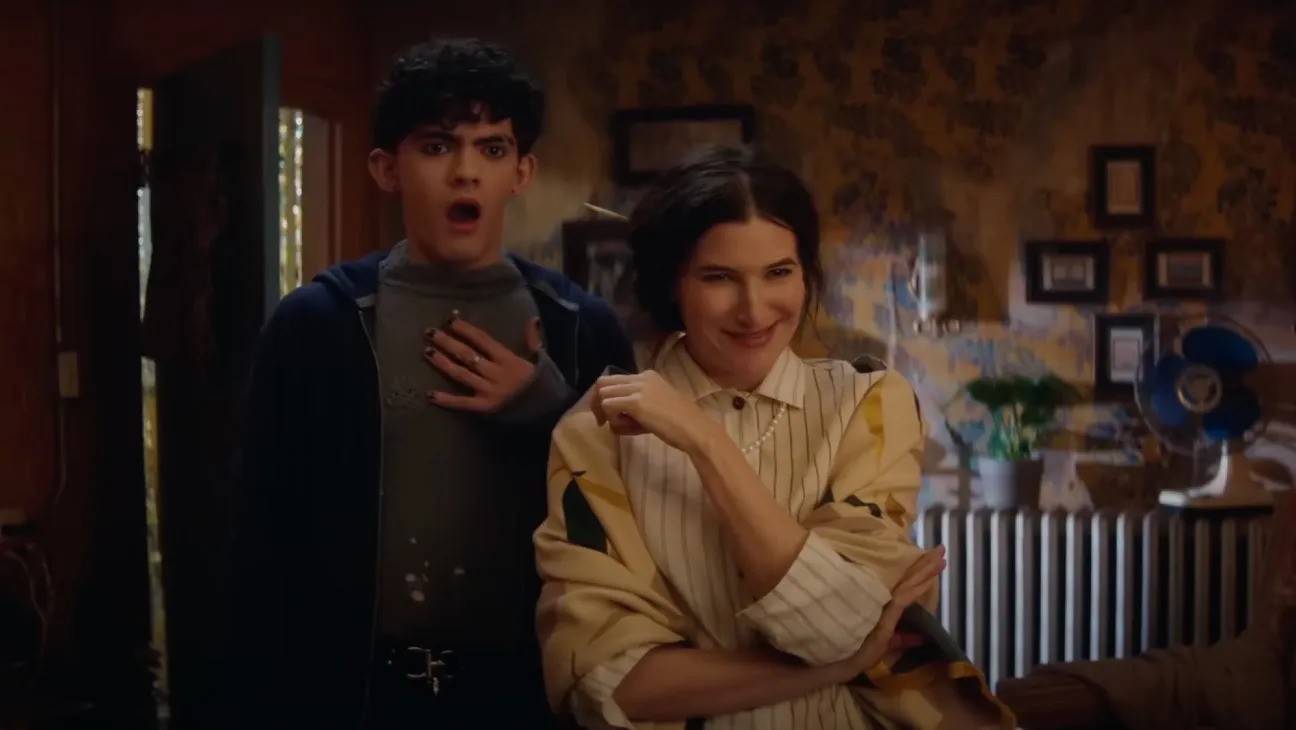 Agatha Allowsは、魔女がいたティーザートレーラーをリリースします