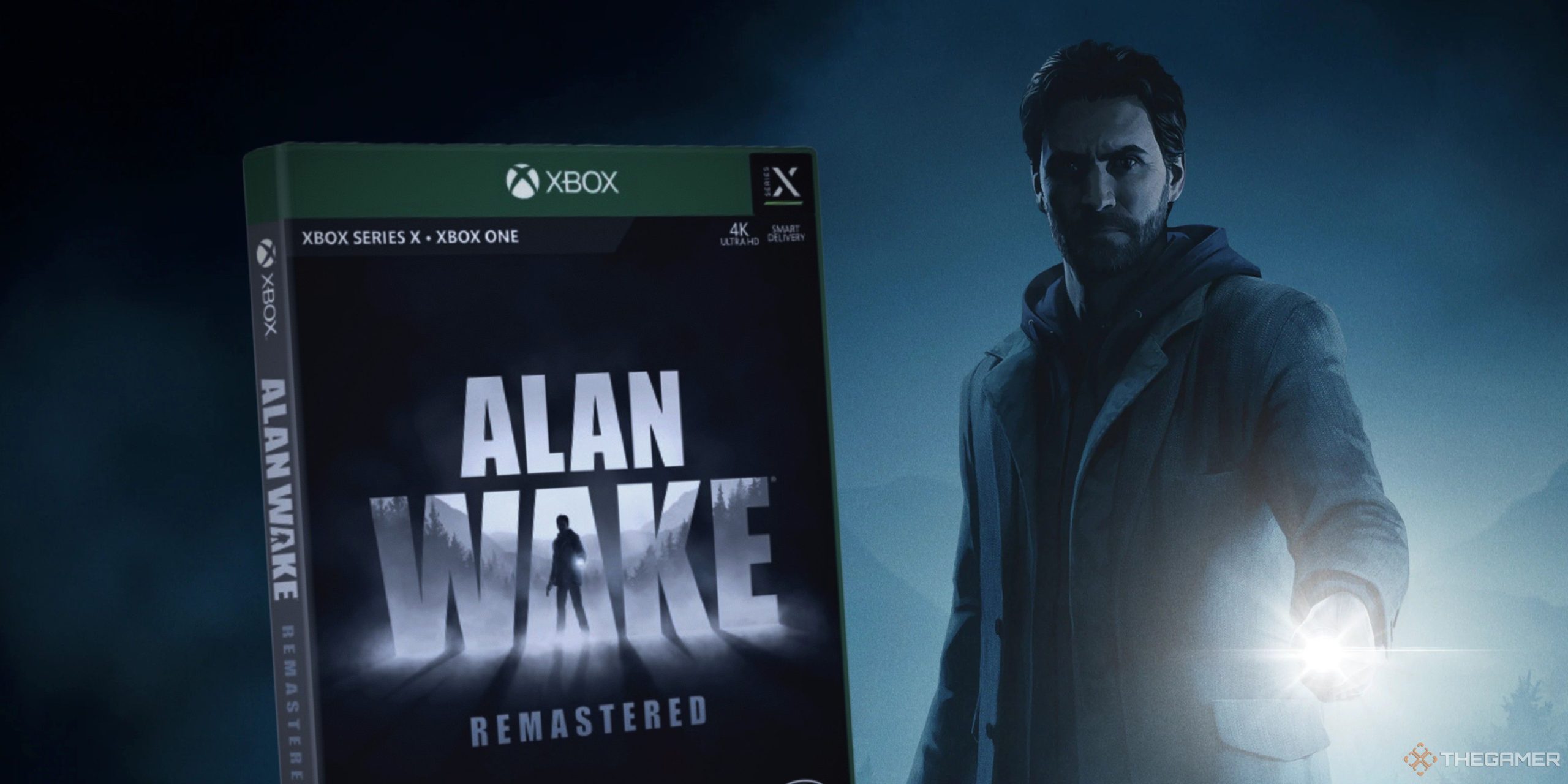 Alan Wake Remasteredは監視のためにXboxで一時的に無料でした