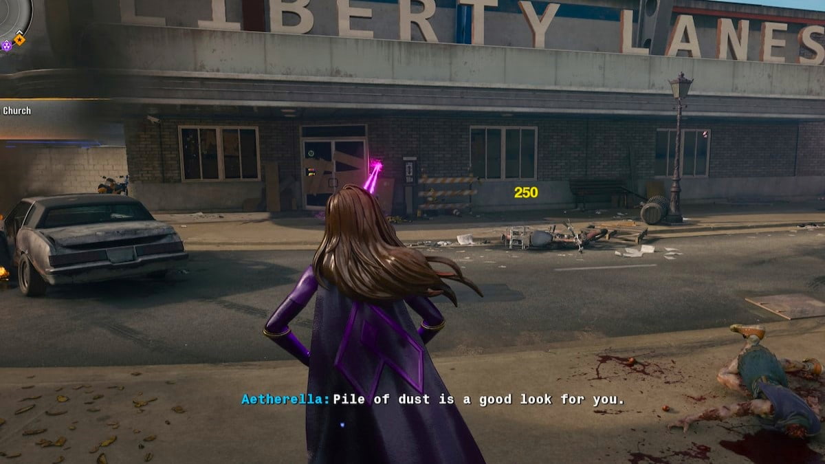 ブラックオプス6ゾンビのリバティフォールズのすべてのエーテラ像の場所