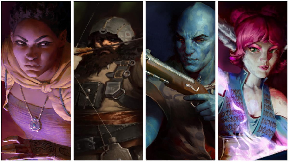 すべての仲間とそれらをどこに見つけるかをavowedします