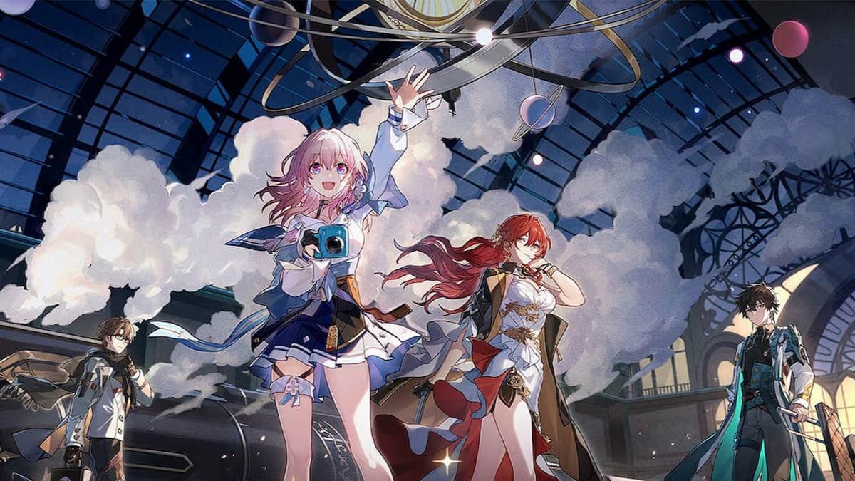 HONKAI：スターレールの次のバナー、現在のバナー、およびリストされているすべての過去のバナー