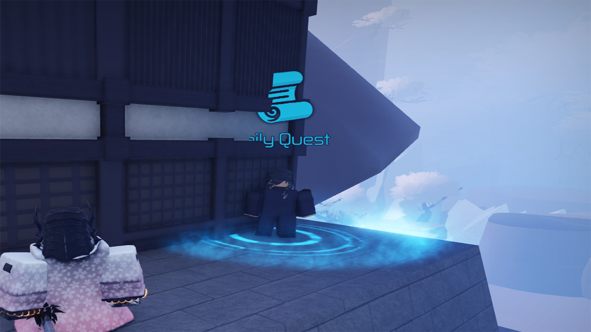 Jujutsu Infiniteのすべての毎日のクエストNPCの場所