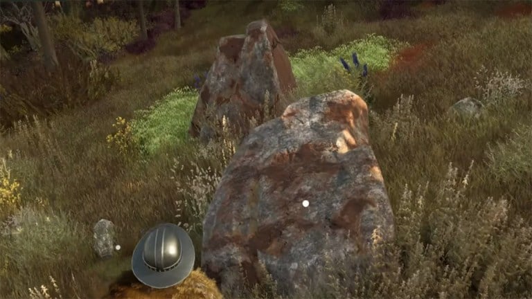 Bellwrightのすべての鉄の場所