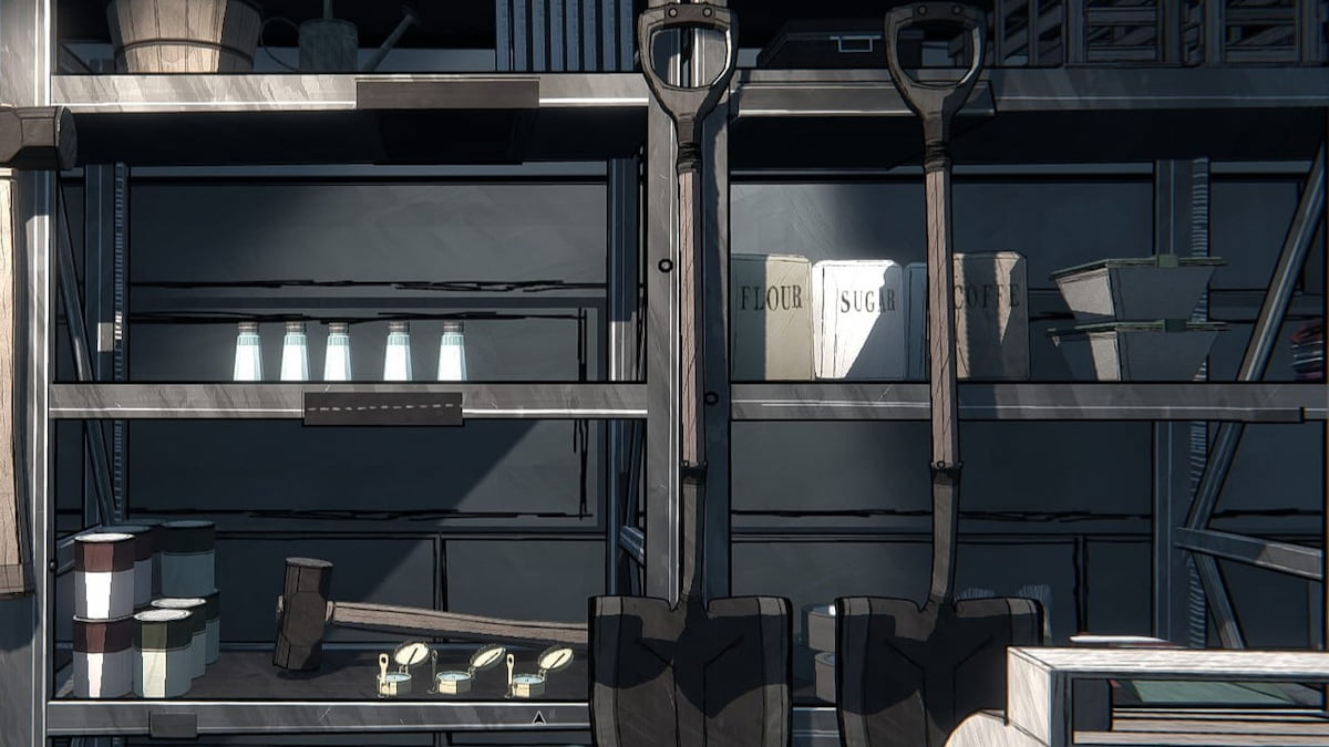 すべてのアイテム、場所、そして彼らがブループリンスで何をするか