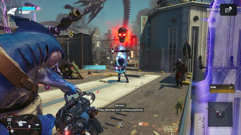 自殺分隊のすべてのキングサメの才能とスキルの完全なリストはジャスティスリーグを殺します