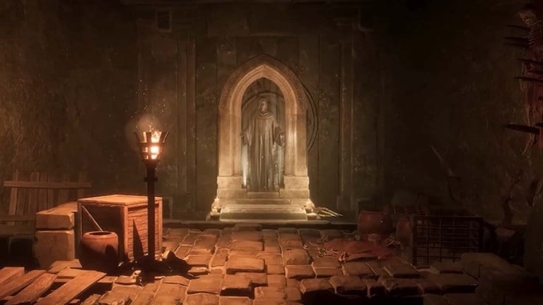 ダンジョンボーンのすべての復活石の場所