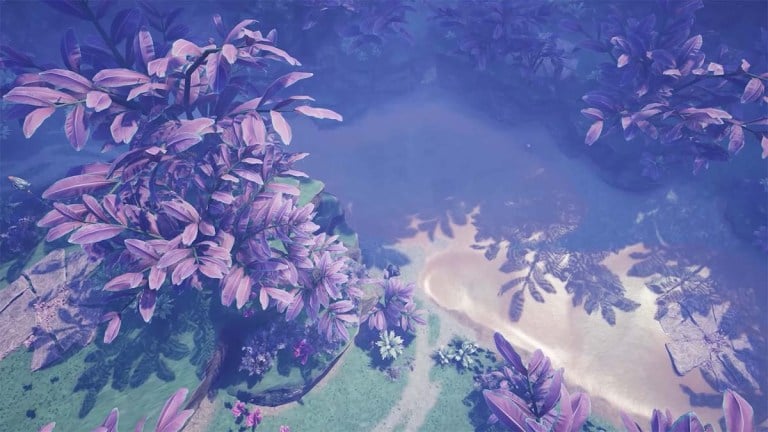 満足のいく1.0のすべてのSAM鉱石の位置